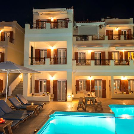 Kostis Villas Порос Экстерьер фото