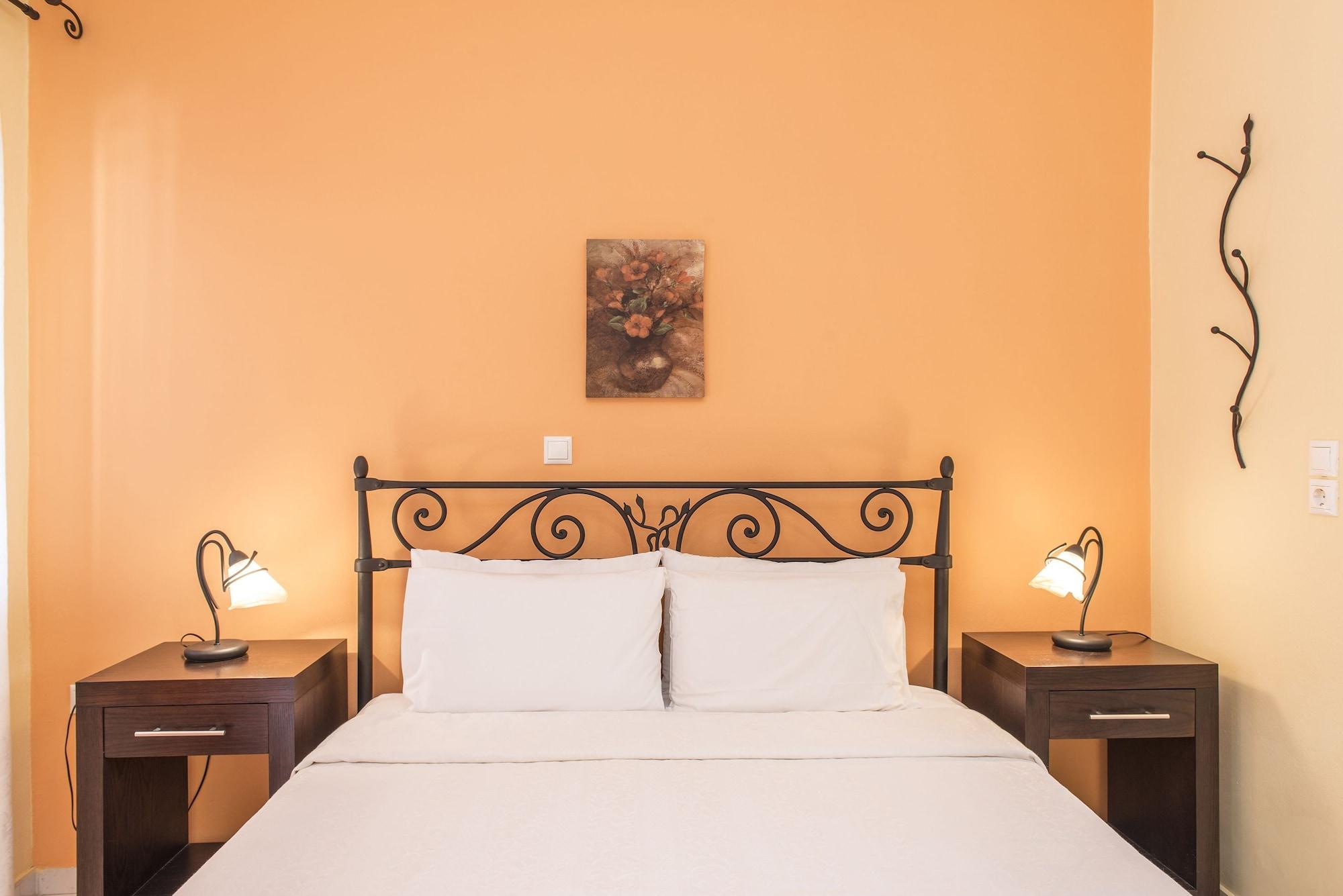 Kostis Villas Порос Экстерьер фото