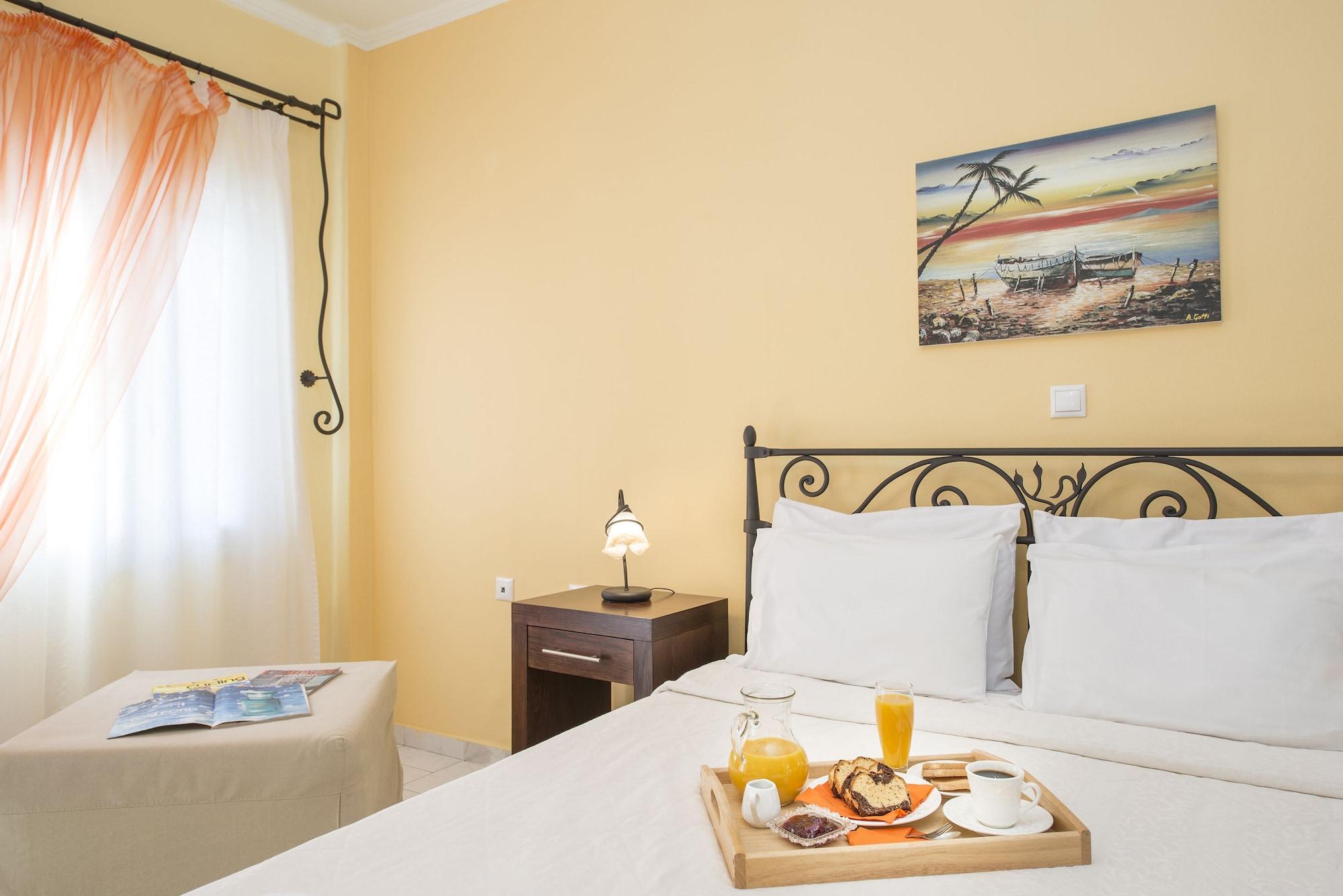 Kostis Villas Порос Экстерьер фото