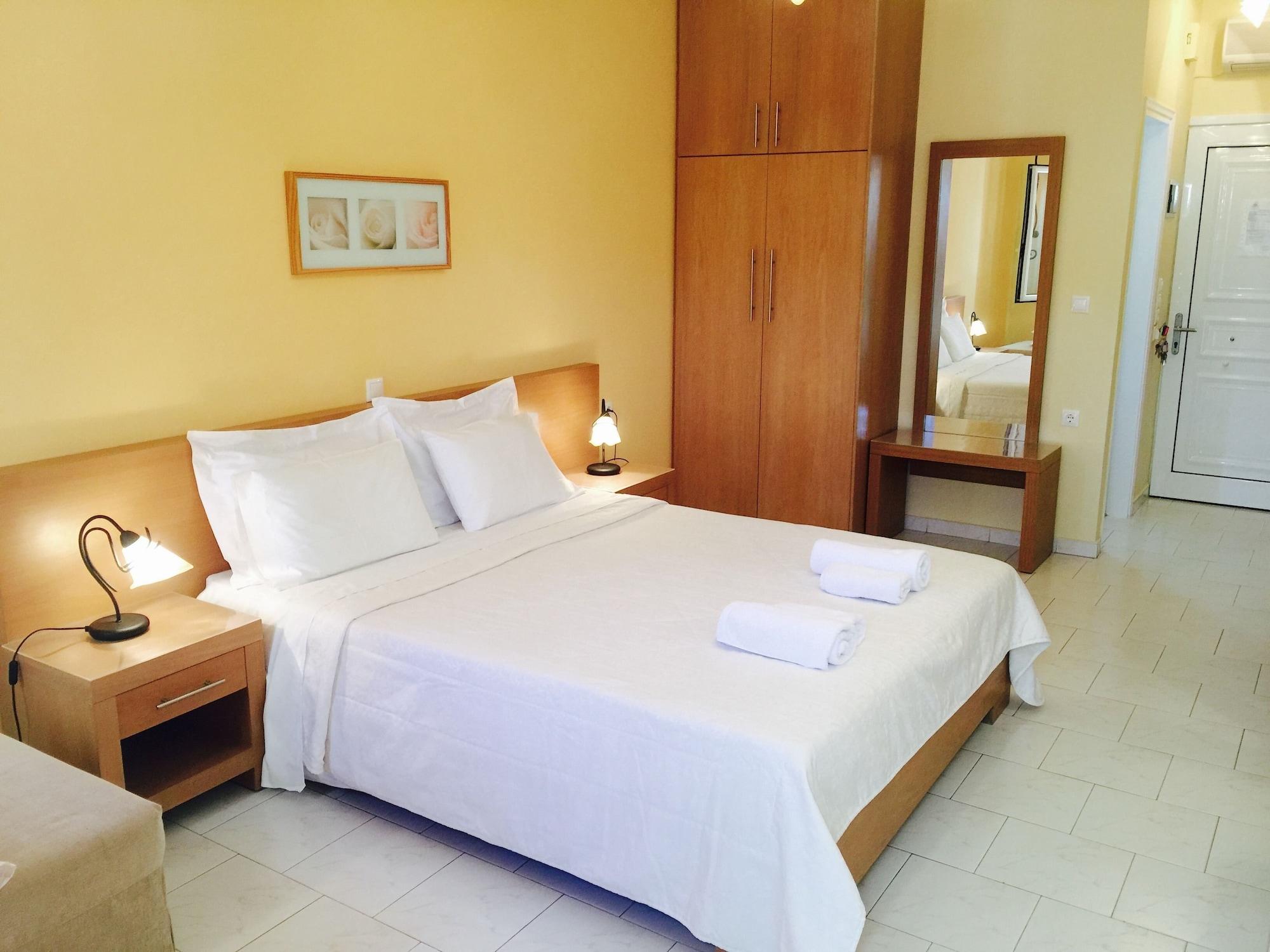 Kostis Villas Порос Экстерьер фото