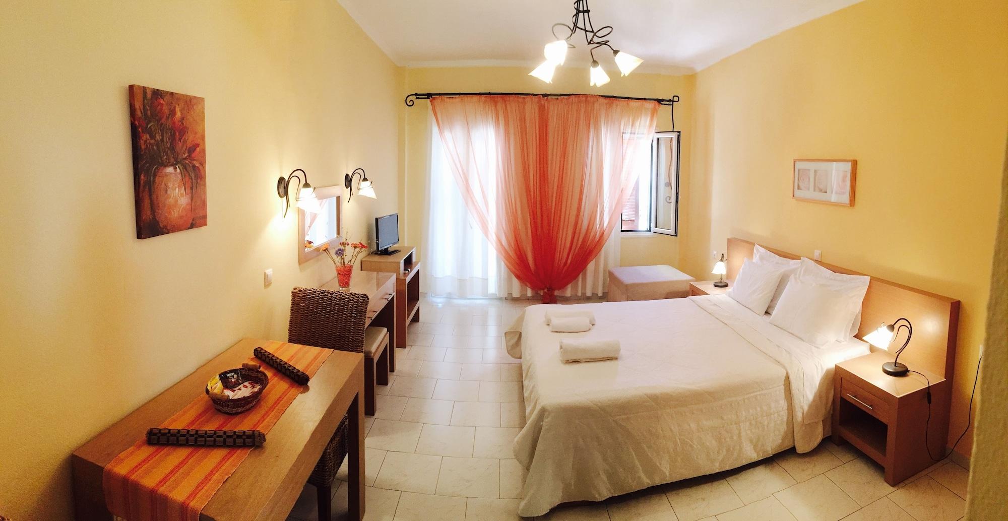 Kostis Villas Порос Экстерьер фото