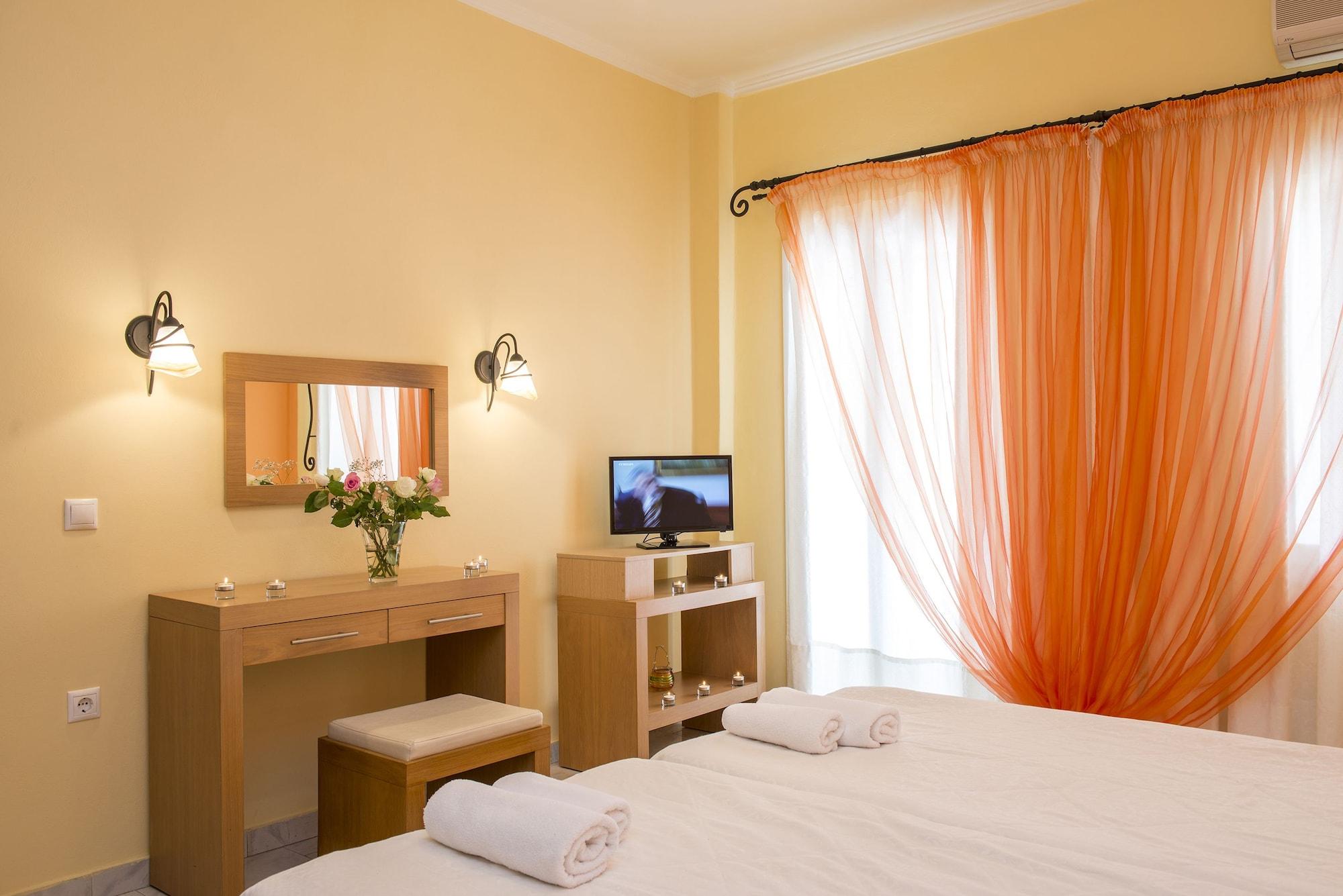 Kostis Villas Порос Экстерьер фото