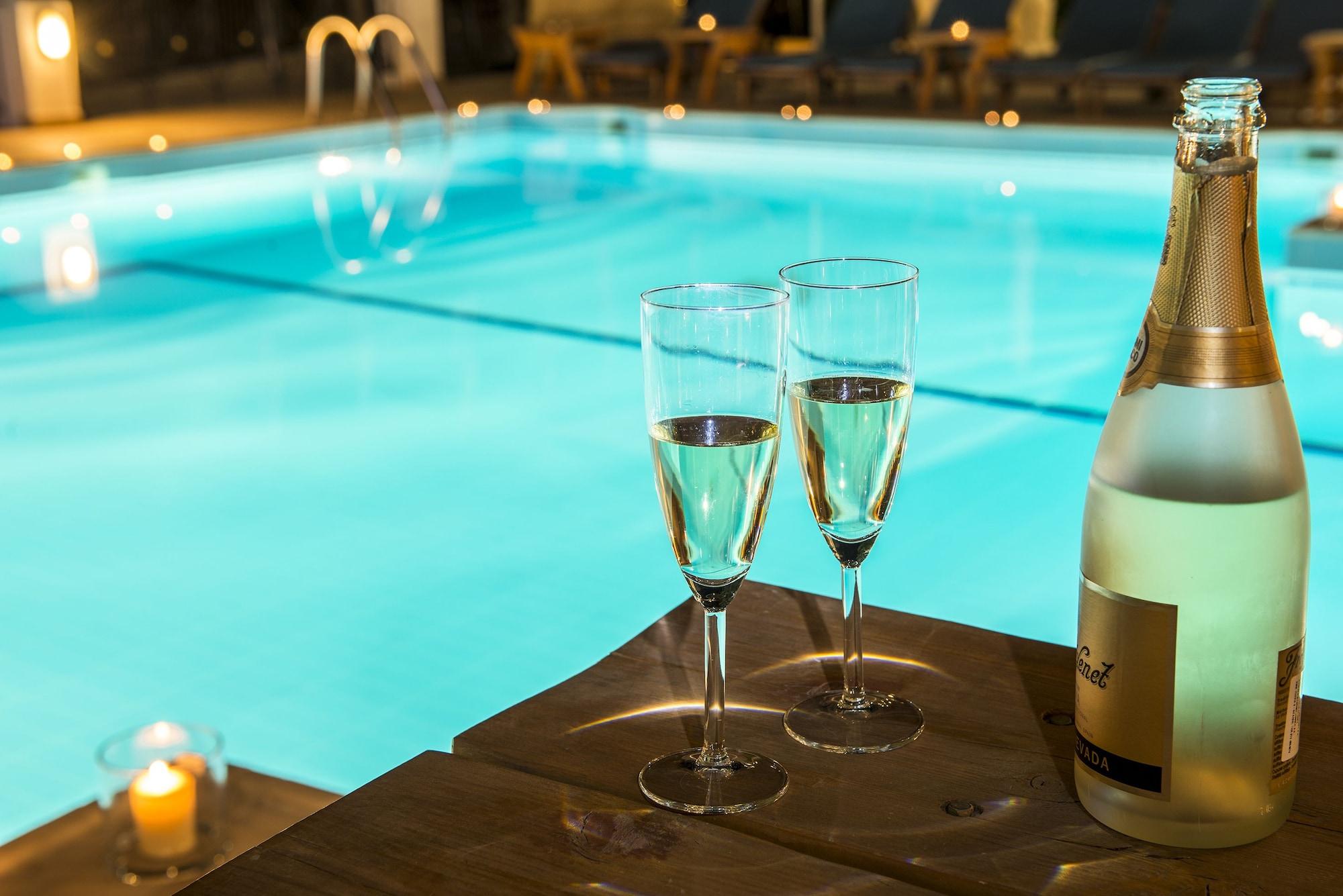 Kostis Villas Порос Экстерьер фото