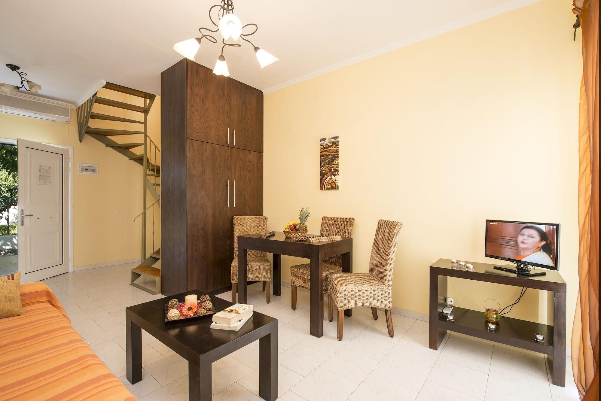 Kostis Villas Порос Экстерьер фото