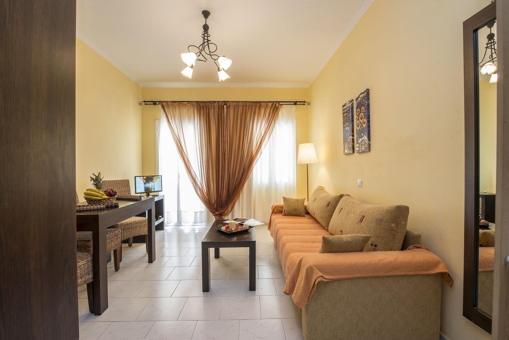 Kostis Villas Порос Экстерьер фото