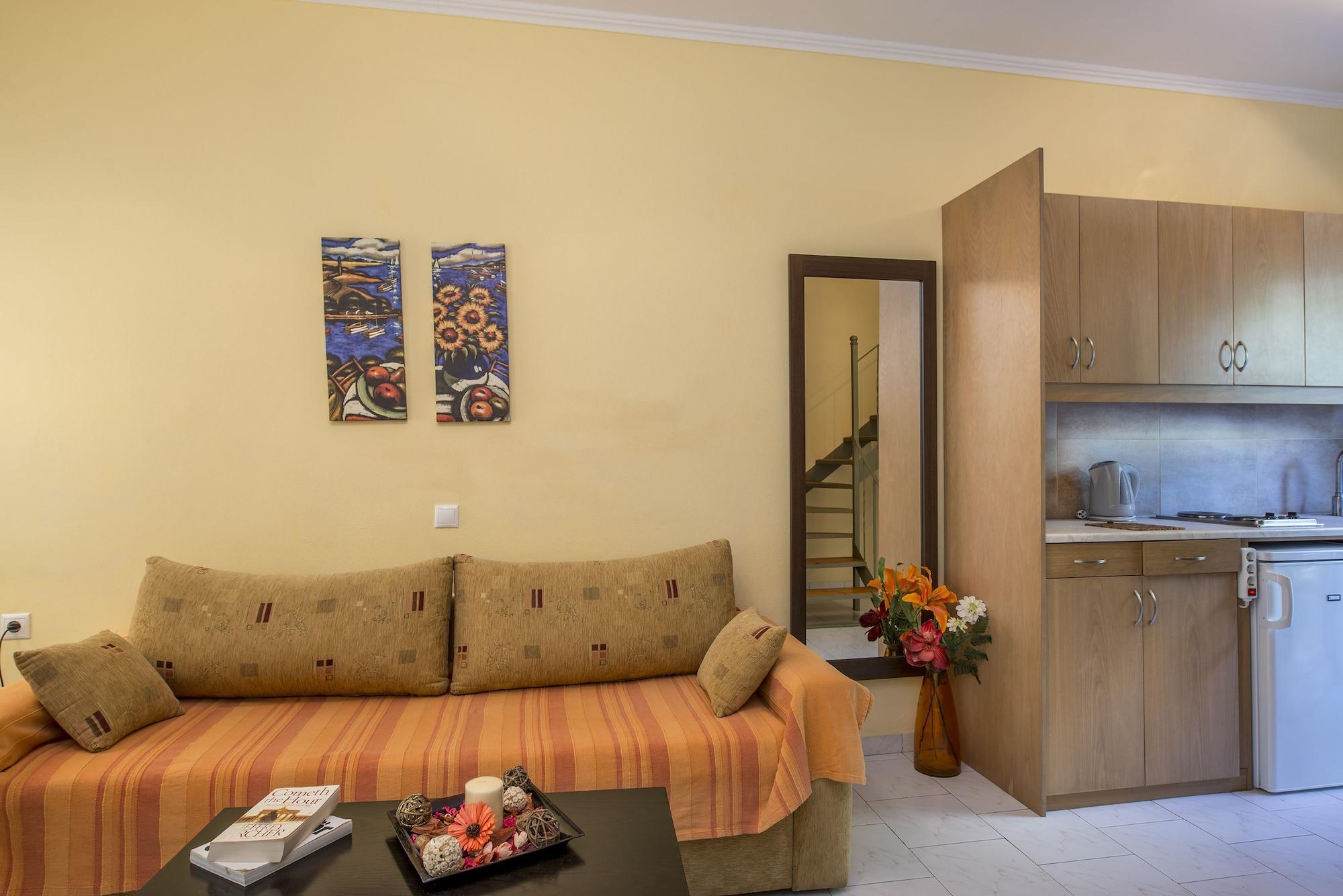 Kostis Villas Порос Экстерьер фото