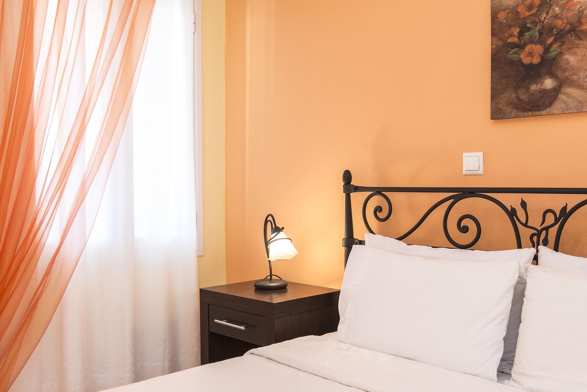Kostis Villas Порос Экстерьер фото