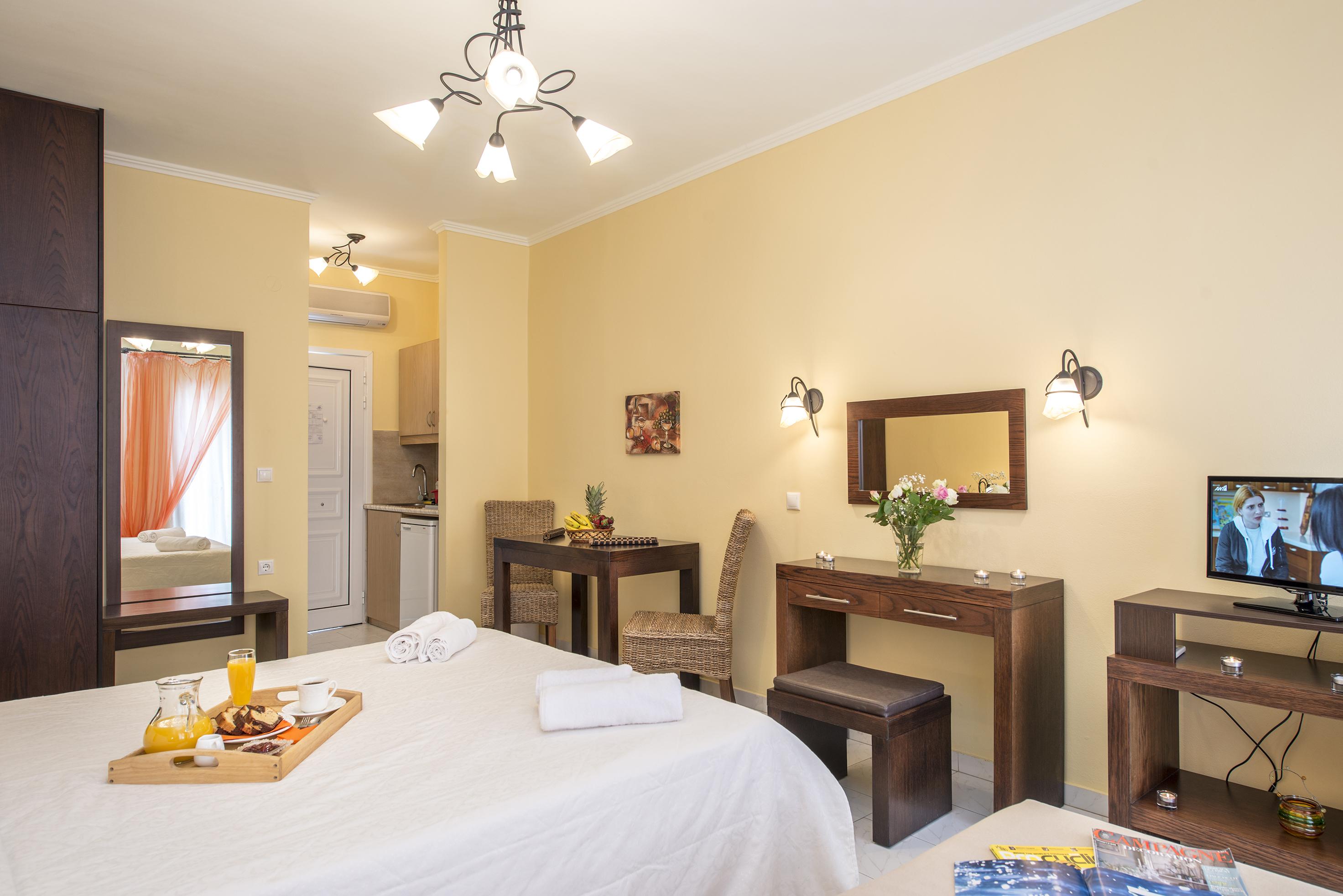 Kostis Villas Порос Экстерьер фото