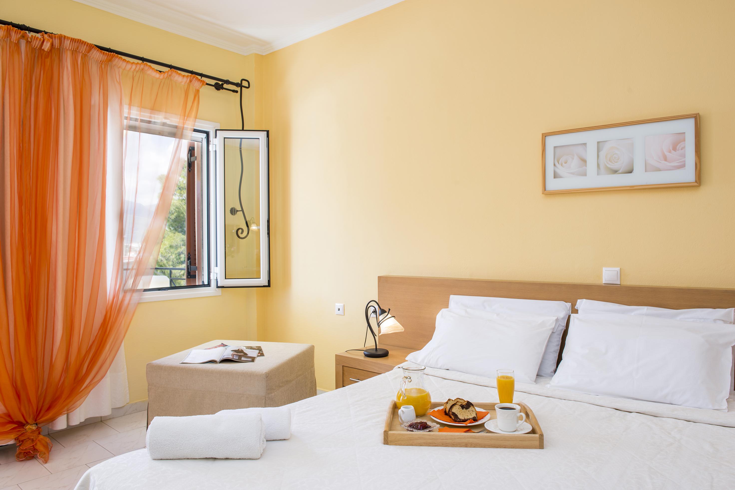 Kostis Villas Порос Экстерьер фото