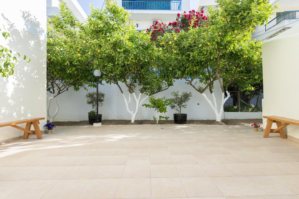 Kostis Villas Порос Экстерьер фото