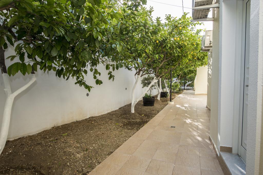 Kostis Villas Порос Экстерьер фото