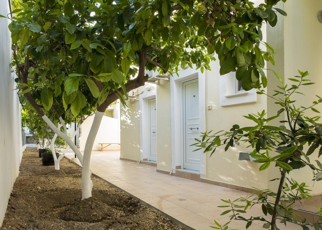 Kostis Villas Порос Экстерьер фото