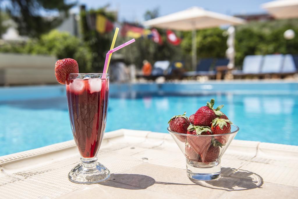 Kostis Villas Порос Экстерьер фото