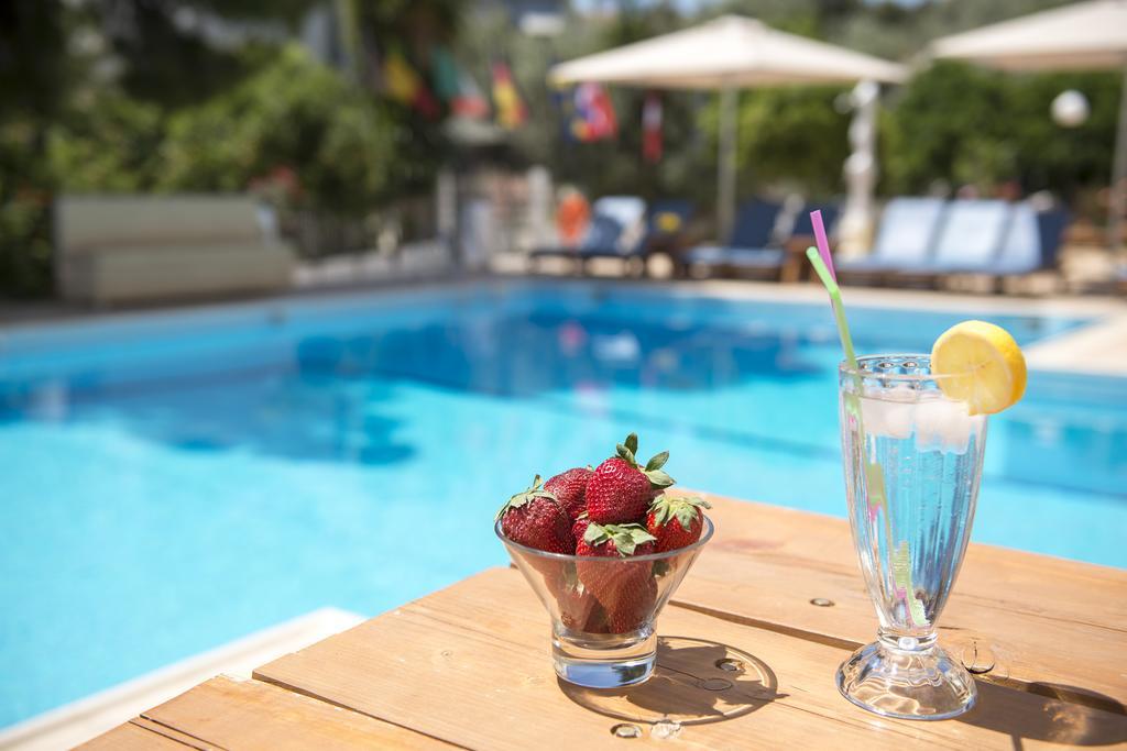 Kostis Villas Порос Экстерьер фото