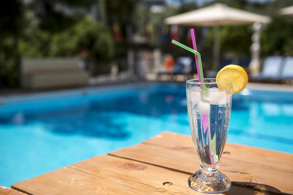 Kostis Villas Порос Экстерьер фото