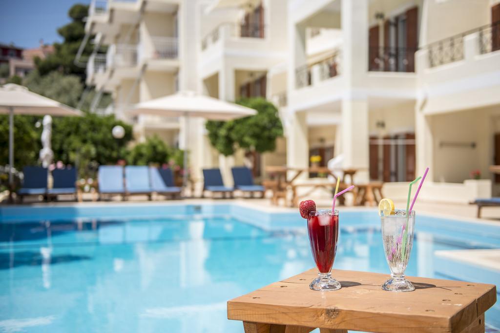 Kostis Villas Порос Экстерьер фото