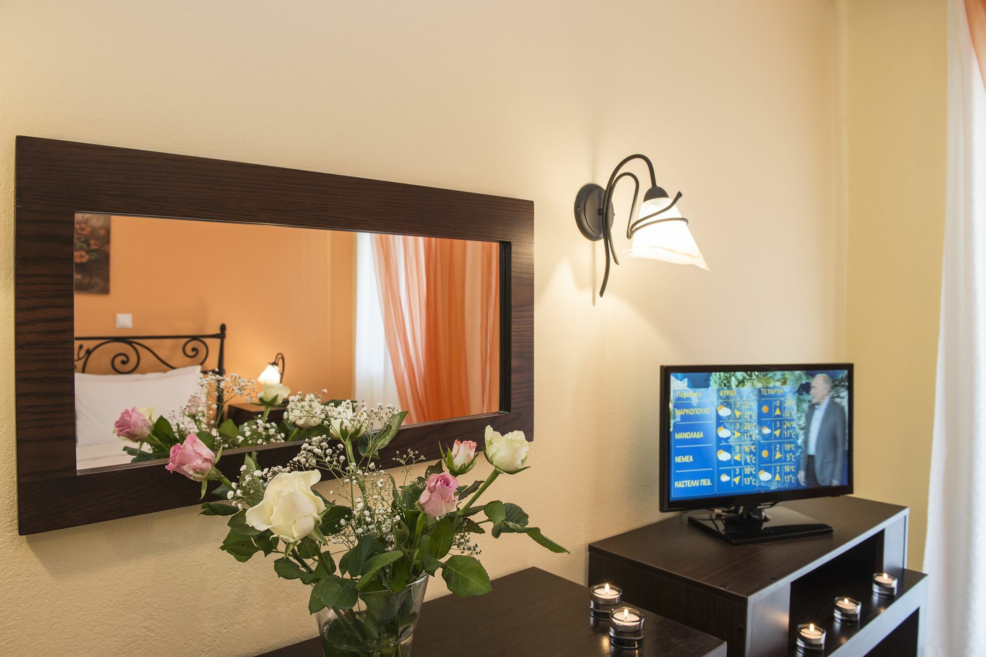 Kostis Villas Порос Экстерьер фото