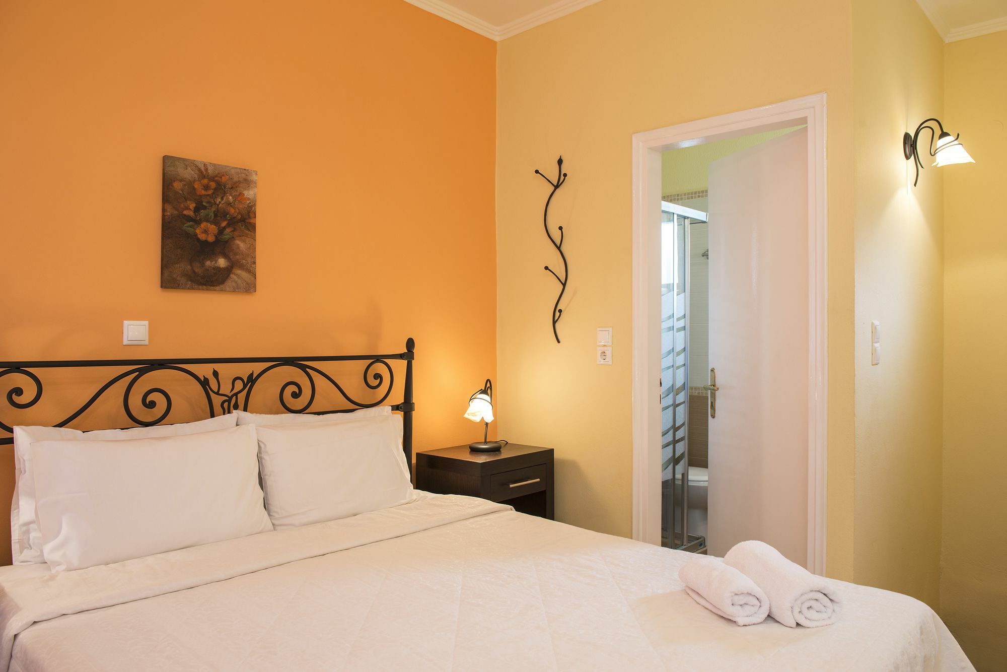 Kostis Villas Порос Экстерьер фото
