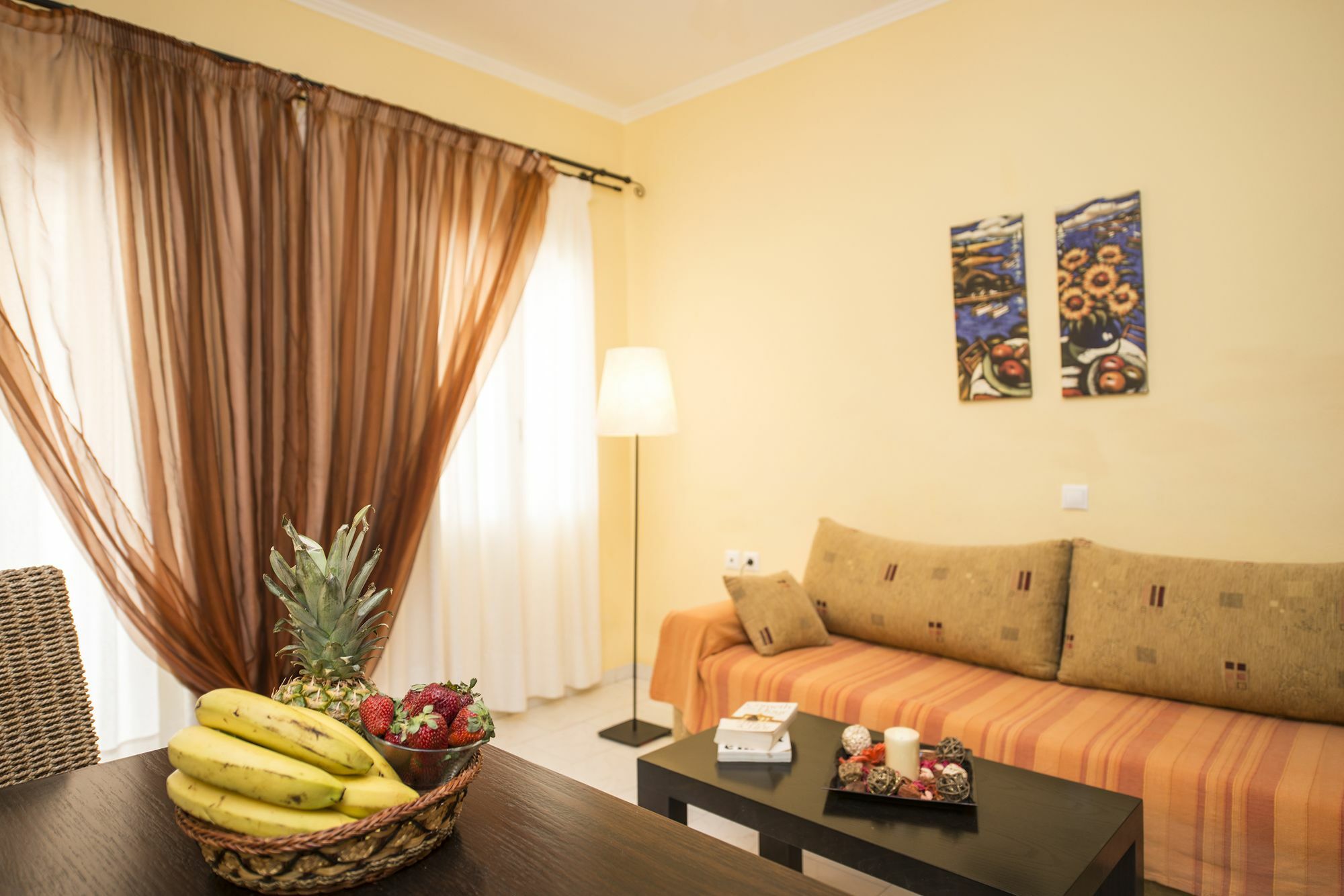 Kostis Villas Порос Экстерьер фото