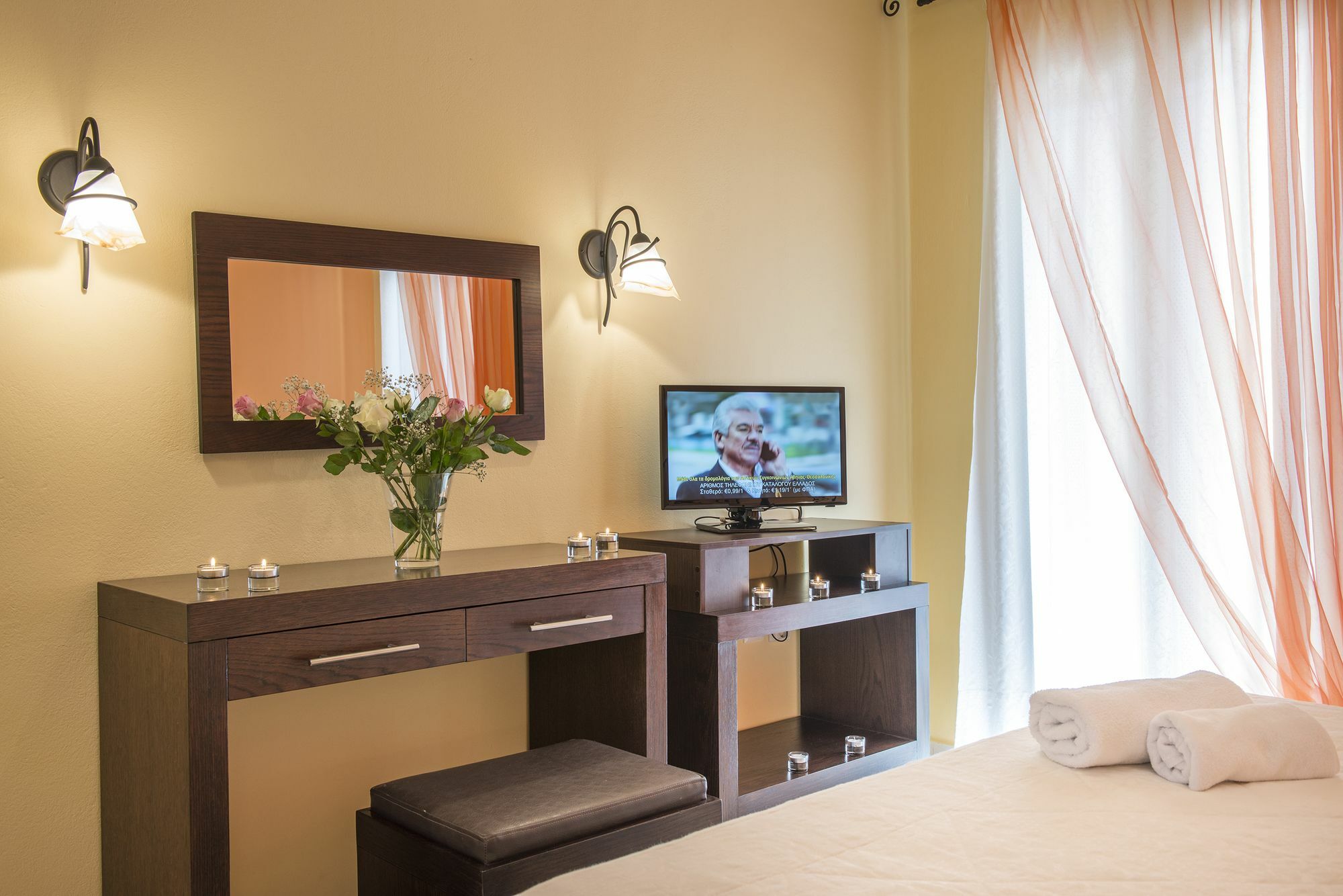 Kostis Villas Порос Экстерьер фото