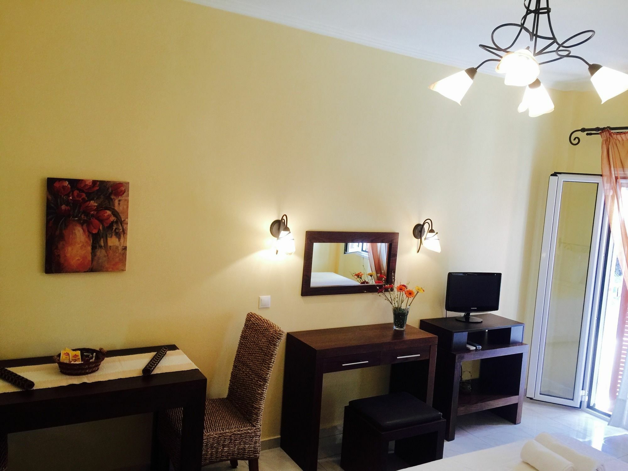 Kostis Villas Порос Экстерьер фото