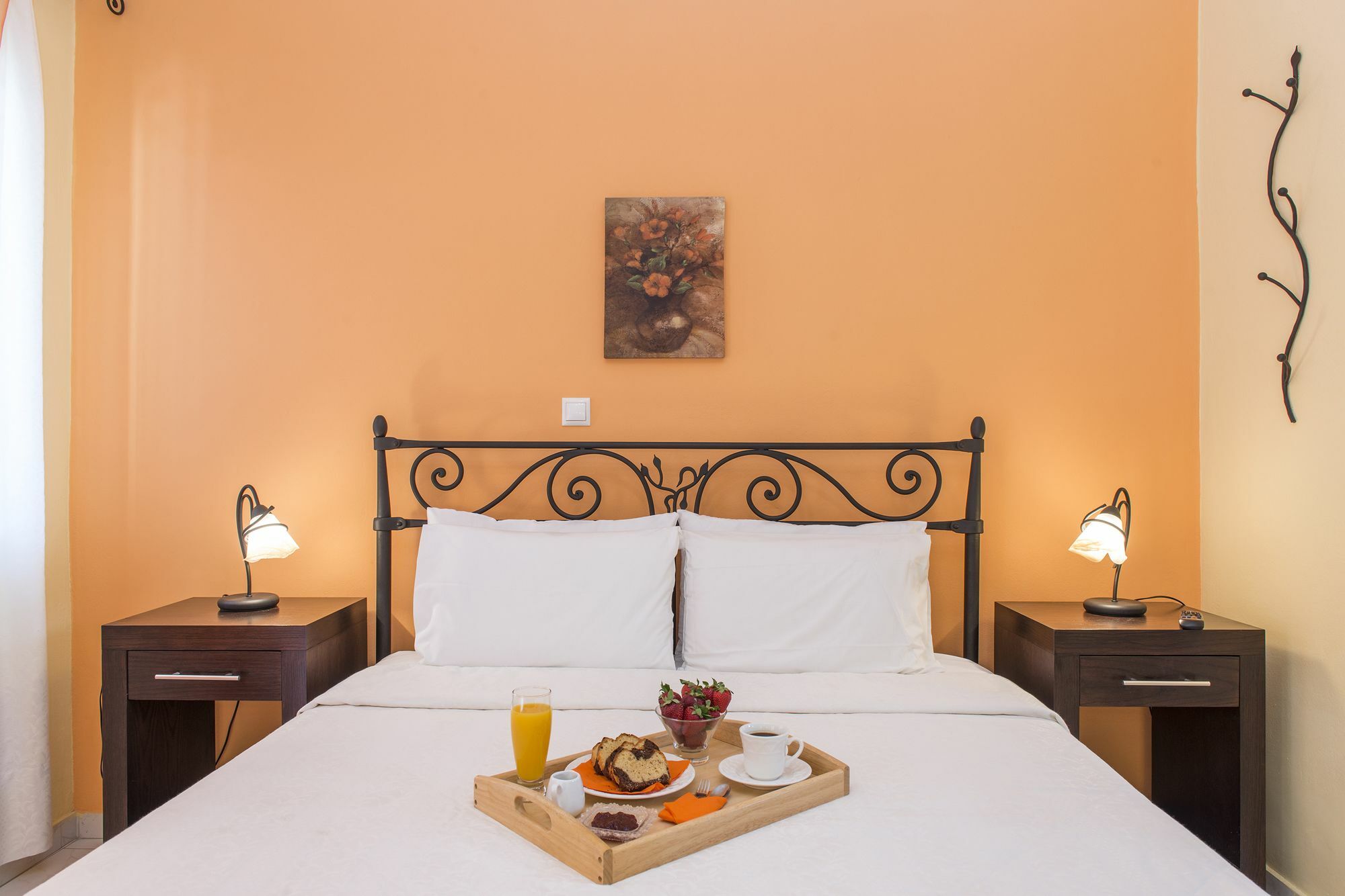 Kostis Villas Порос Экстерьер фото